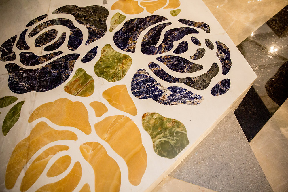 Tak Sekedar Cantik, Batu Marmer Juga Ramah Lingkungan