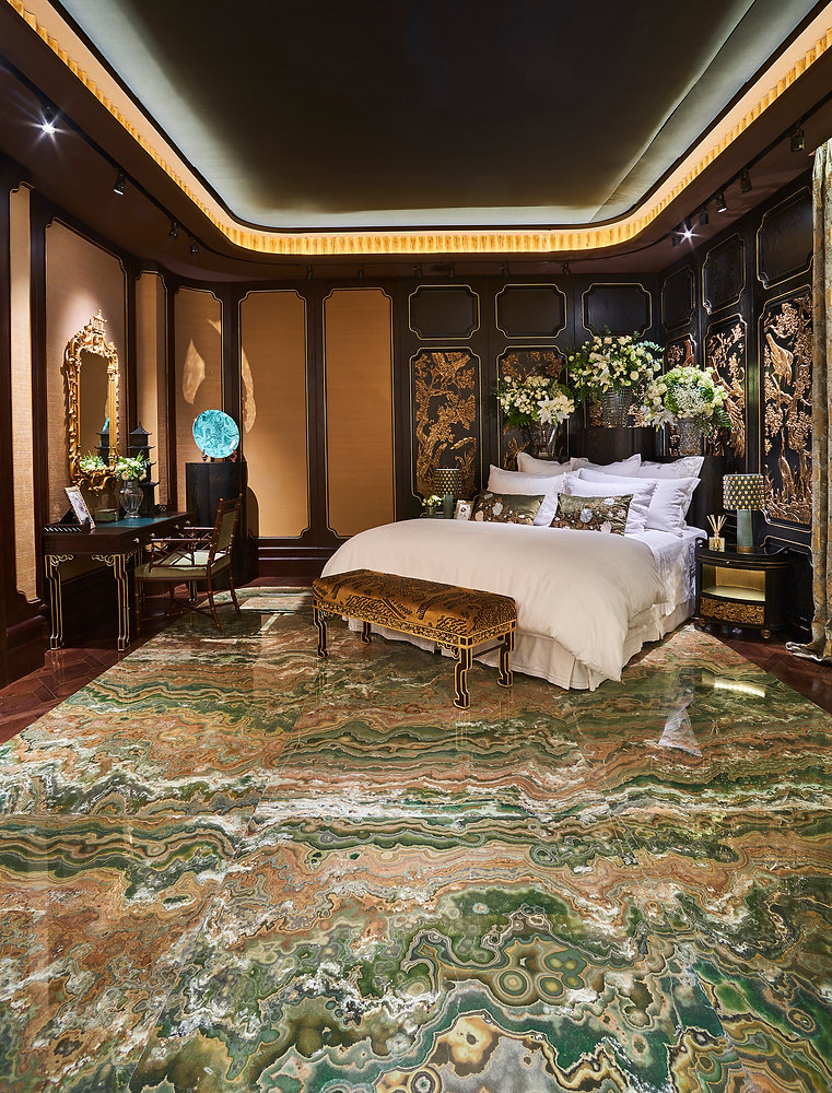 6 Tips Menghadirkan Kemewahan di Kamar Tidur