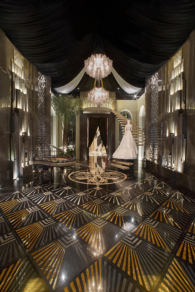 Mengenal Konsep Luxury Interior Design dan Karakteristiknya