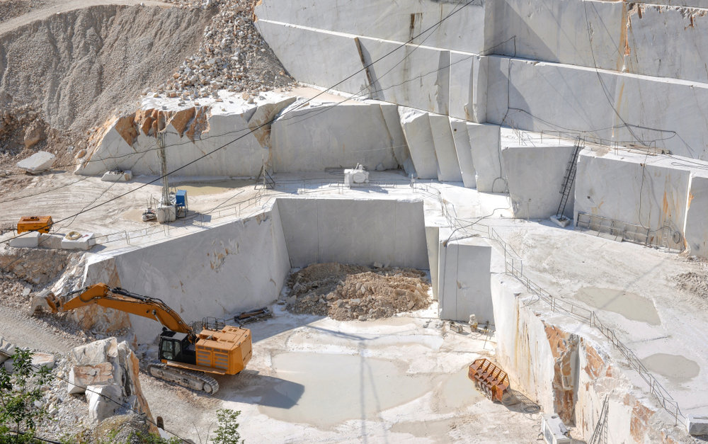 Marmer Italy yang Tersohor Karena Kualitasnya yang Tinggi