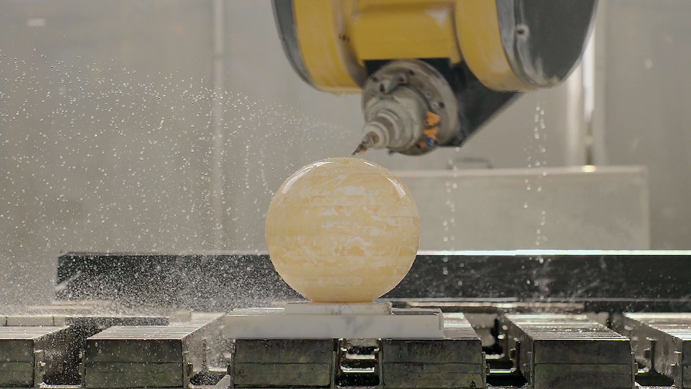 Teknologi Pemotongan Marmer untuk Desain yang Rumit dan Kompleks dengan Hasil Presisi