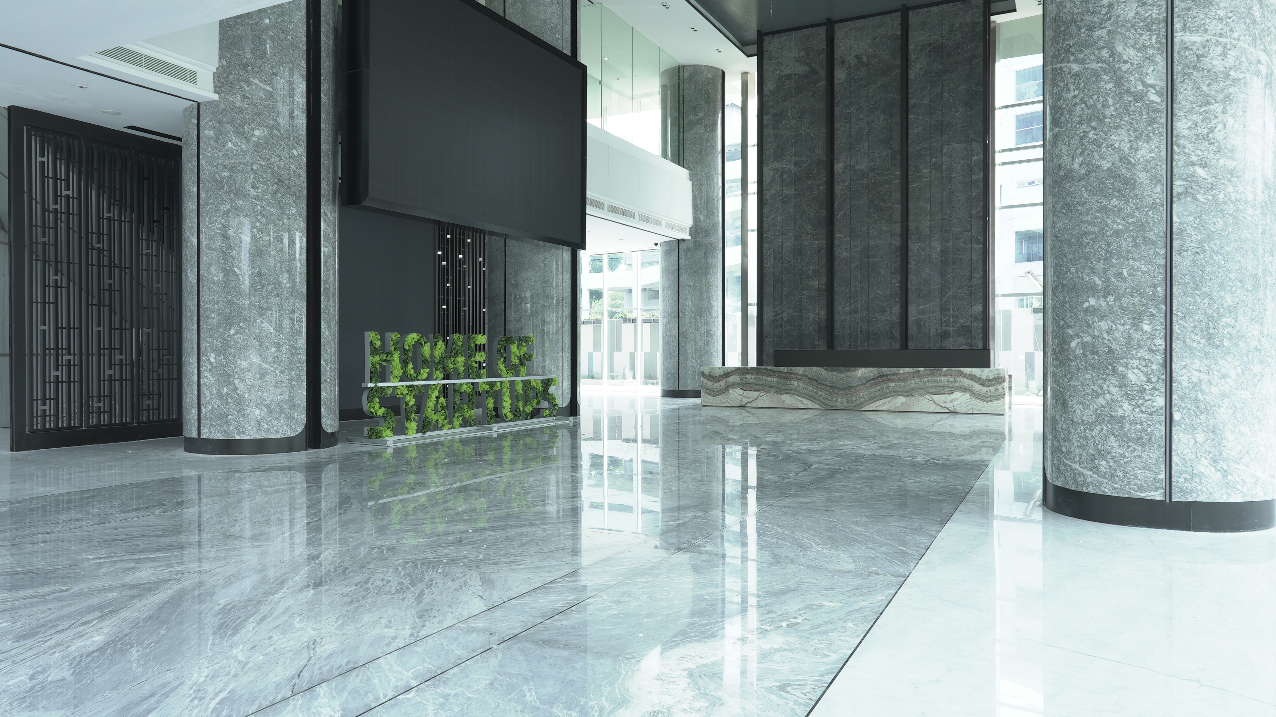 Marmer, Keindahan Batu Alam untuk Arsitektur Indonesia