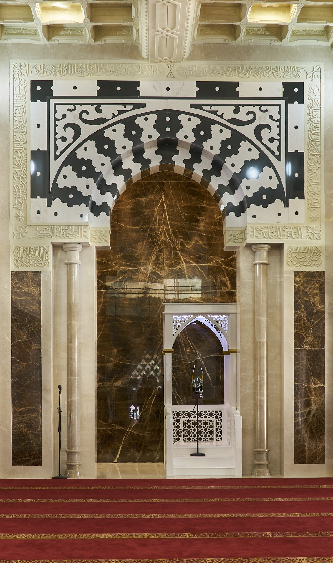 Indoor Wall & Columns