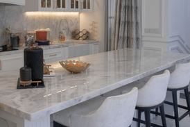 Kitchen Island and Kitchen Top