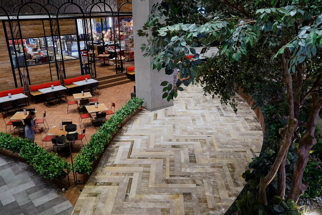 Supermal Pakuwon Indah