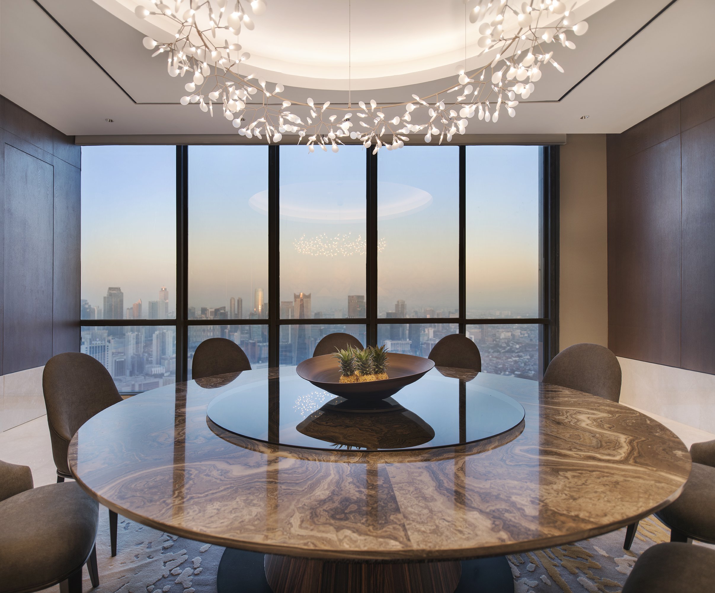 Infinity Tower District 8