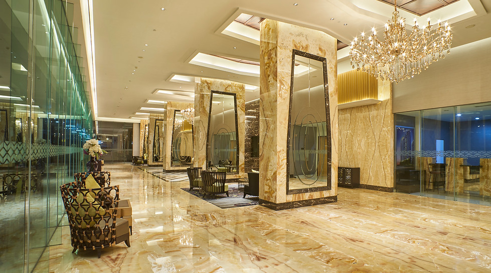 The Voilà Apartment