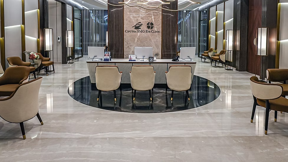 Ciputra SMG Eye Clinic