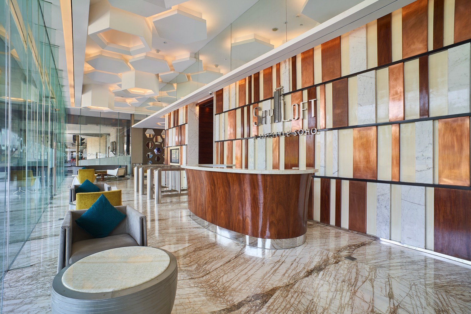 Soho Skyloft Ciputra World