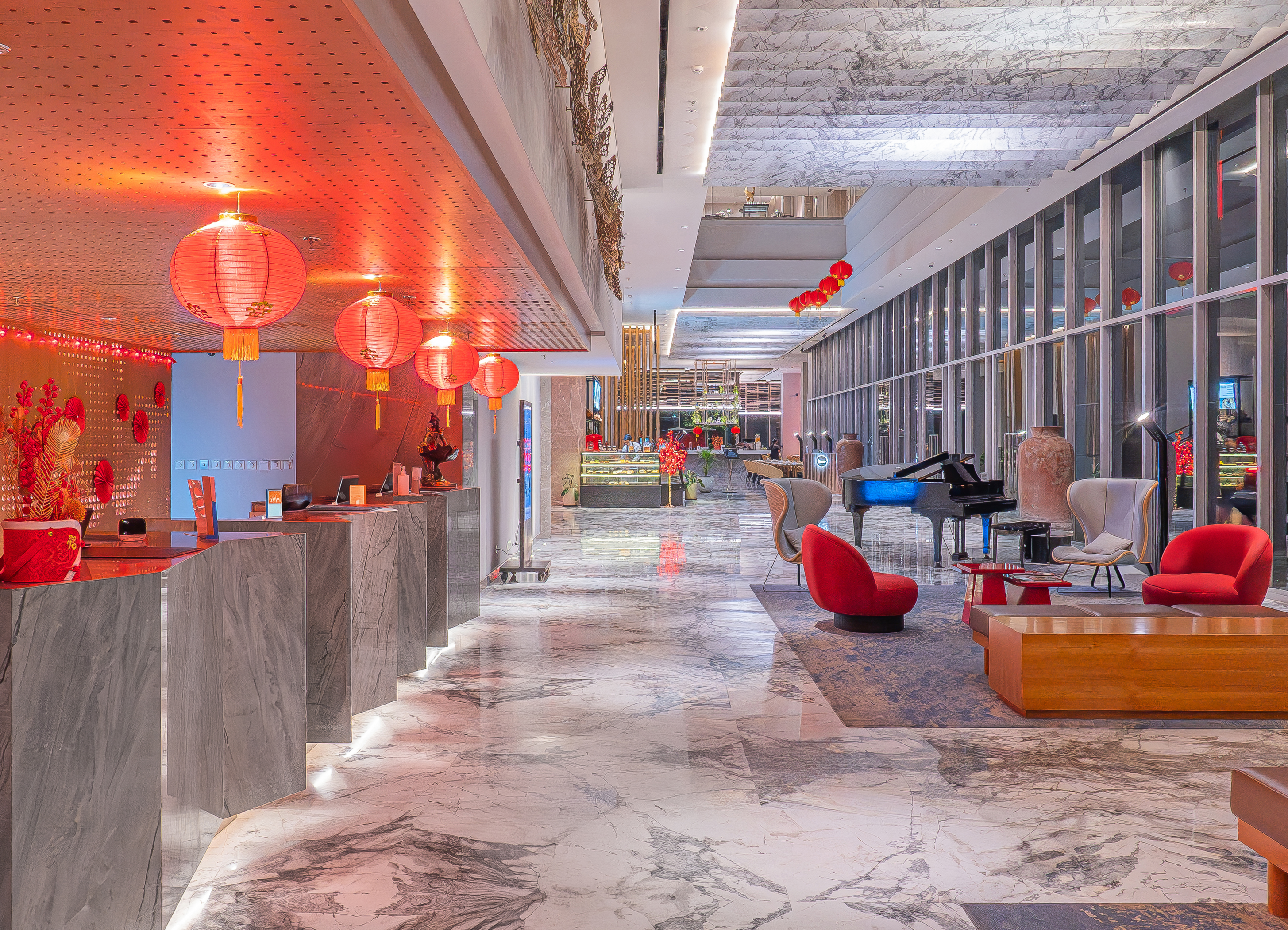 Ra Suites Simatupang