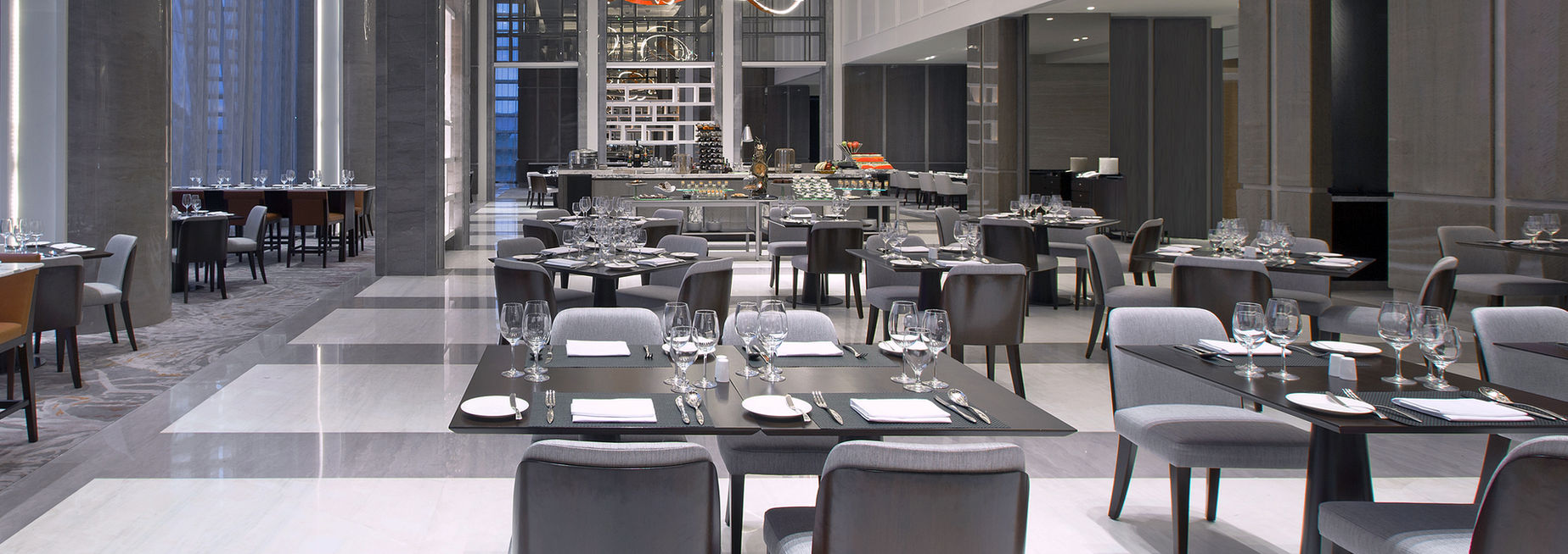 Sheraton Grand Jakarta Gandaria City Hotel